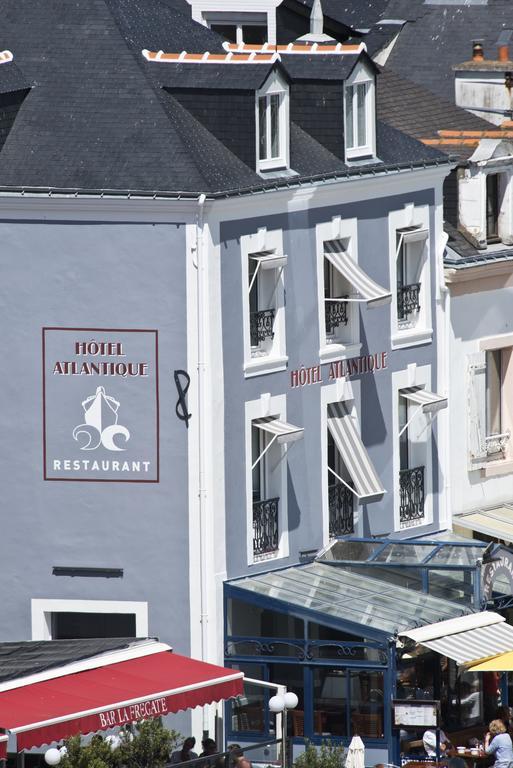 Hotel Atlantique Le Palais Exterior photo